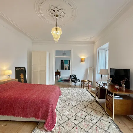 Estudio Grace River Apartment