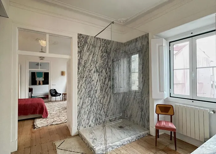 Estudio Grace River Lisboa