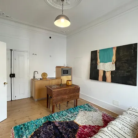 Estudio Grace River Apartman